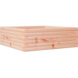  Vrtna sadilica 70x70x23 cm od masivnog drva duglazije | Eponuda.com