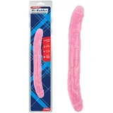 roze dupli dildo 33cm