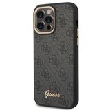Guess IPHONE 14 PRO MAX ovitek črn, (20400556) | Shoptok.si