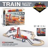 Ittl voz i pruga sa mostićima ( 295219 ) Cene