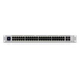 Ubiquiti UniFi 48Port Gigabit Switch with 802.3bt PoE, Layer3 Features and SFP+ (USW-PRO-48-POE-EU) | Eponuda.com