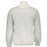 La Martina MEN&#39;S WHITE ZIP-UP SWEATSHIRT | shoptok.hr