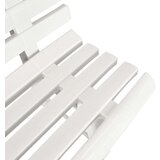  Klupa 145 5 cm plastična bijela | shoptok.hr