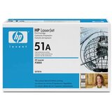 HP Toner 51A Q7551A crni Cijene