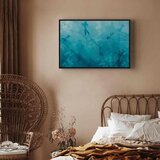  Slika - Japanese pond 120x80 U crnom drvenom okviru | shoptok.hr