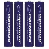  Baterije ESPERANZA ALKALINE AAA 4 kom. EZB102 Cijene