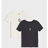 Sinsay Komplet od 2 majice kratkih rukava Hello Kitty | shoptok.hr