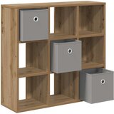  Kreveta s ladicama Umjetnički hrast 73,5 x 24 x 69,5 cm | shoptok.hr
