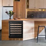 Dunavox ugradbeni vinski hladnjak DAUF-46.138SS | shoptok.hr