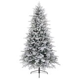  Novogodišnja jelka Vermont spruce frosted 180cm-109cm Everlands 68.9541 Cene