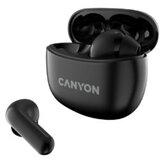  SLUŠALICE Canyon TWS-5 Bluetooth headset, with microphone, CNS-TWS5B | Eponuda.ba
