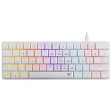 White Shark gk 006211 nagamaki white - red mehanicka - us cene