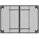  5-dijelni vrtni blagovaonski set antracit metalni mrežasti | Eponuda.com