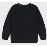 Sinsay Chunky kardigan s vezenim cvjetićima | shoptok.hr