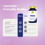 3.Yamamoto Nutrition Sily CAPS – Milk Thistle, 60 kapsula YAMAMOTO NUTRITION | Eponuda.com