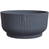 Vibes fold bowl 25cm - antracitna Cene