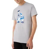 Los Angeles Dodgers Camo Logo majica