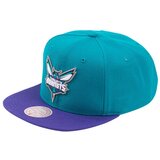 Mitchell And Ness Charlotte Hornets Team 2 Tone 2.0 kapa Cene