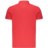  Muška crvena i tamnoplava polo majica kratkih rukava | shoptok.hr