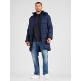 Selected Homme Zimski kaput mornarsko plava | shoptok.hr