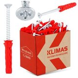 WM Vijak 5x50 s tiplom SFX nylon 8x40 100/1 Cijene
