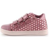 Geox Nizke superge J Djrock GD Rožnata | Shoptok.si