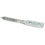 STABILIT Vezni element za ogradu s navojem (D x Š x V: 85 x 45 x 15 mm) | shoptok.hr