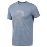 Reebok Majice s kratkimi rokavi Reflective Tee Siva Cene