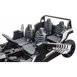 Buggy na akumulator za 4 osobe ATV RACING UTV2000 4x4 - crveni | shoptok.hr