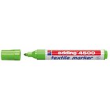 Vodootporni marker T-SHIRT E-4500 2-3mm Edding svetlo zelena 08M4500FA Cene
