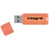 Integral usb ključ 64 gb neon 3.0.- oranžen Cene