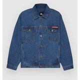 Quiksilver All Ride Džins jakna medium blue | Shoptok.si