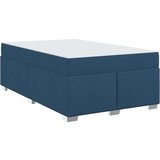  Krevetna konstrukcija Ostalo Plava 120 x 190 cm tkanina | shoptok.hr