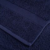  12-dijelni vrhunski set ručnika SOLUND modri 600 gsm | shoptok.hr