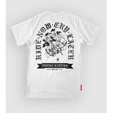 Loose Riders Ride Now Cry Later Tech Tee white Cijene