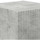 TV stenska omara Beton 30 x 31 x 40 cm Konstruiran les, (5000092104) | Shoptok.si