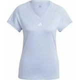 Adidas TR-ES MIN T Ženska majica za trening, svjetlo plava, veličina