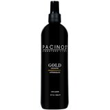 Pacinos Siganture Line Gold Cologne Aftershave kolonjska voda za po britju za moške 400 ml | Shoptok.si