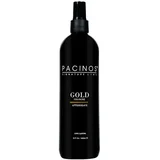 Pacinos Siganture Line Gold Cologne Aftershave kolonjska voda za po britju za moške 400 ml