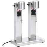  Miješalica za frape s dvije šalice od nehrđajućeg čelika 2 l | shoptok.hr