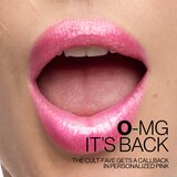 Smashbox O-Gloss PH Lip Gloss sijaj za ustnice , ki se odziva na pH odtenek PH Pink 10 ml | Shoptok.si