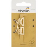 ebelin Set metalnih šnala za kosu - biseri 2 kom | ePonuda.com