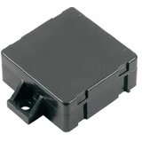 WeroPlast Modul-malo-kućište (DxŠxV) 45 x 45 x 18 mm crna | Eponuda.ba