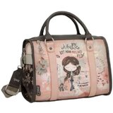 Sany Bags S.L. Anekke - Torba - Anekke Peace and Love, Short Handle, 30x21x15cm Cene
