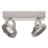 Philips 53312/17/16 - LED prigušiva svetiljka MYLIVING SPUR 2xLED/4,5W/230V | Eponuda.com