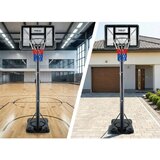 Neo-Sport NS-282 samostojeći ko&amp;scaron;arka&amp;scaron;ki ko&amp;scaron; podesive visine 135 &amp;ndash; 305 cm Slike