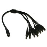 kabel adapter 1 na 8 konektora