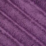  Pokrivači za bacanje 6 pcs Ljubičasta 240 x 220 cm Runo | shoptok.hr