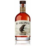 El Galipote Dark Rum 40% 0.7l cene