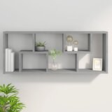 Zidna polica boja hrasta sonome 36x16x90 cm konstruirano drvo | shoptok.hr